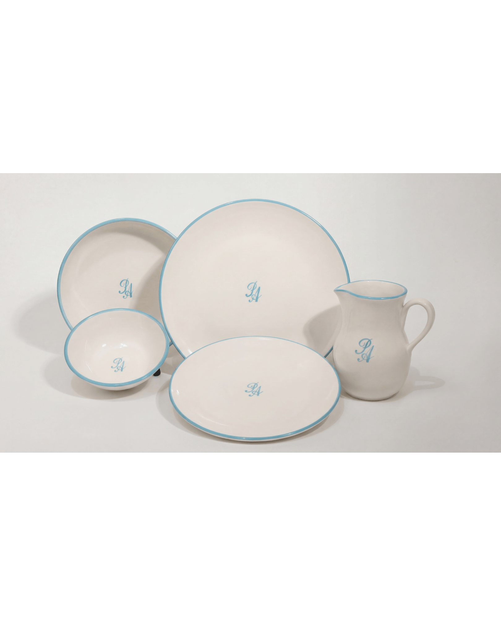 Vajilla Majórica – 10 comensales