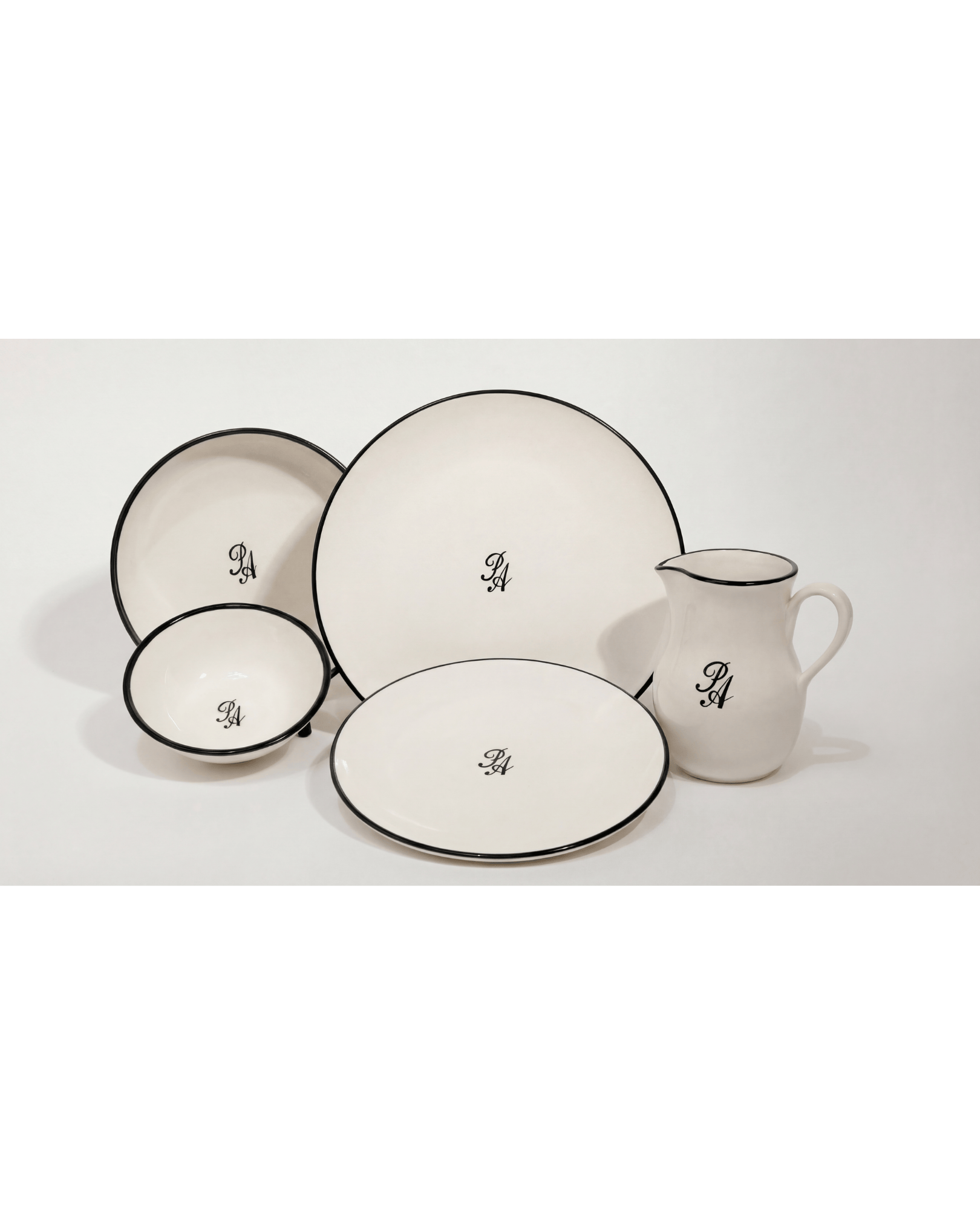 Vajilla Majórica – 10 comensales