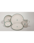 Vajilla Majórica – 4 comensales