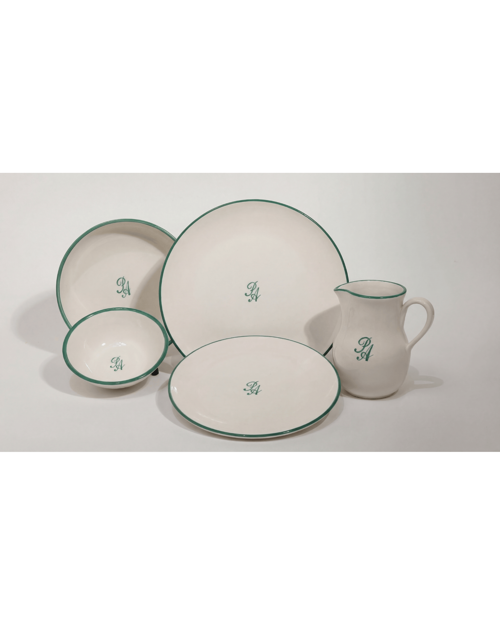 Vajilla Majórica – 10 comensales