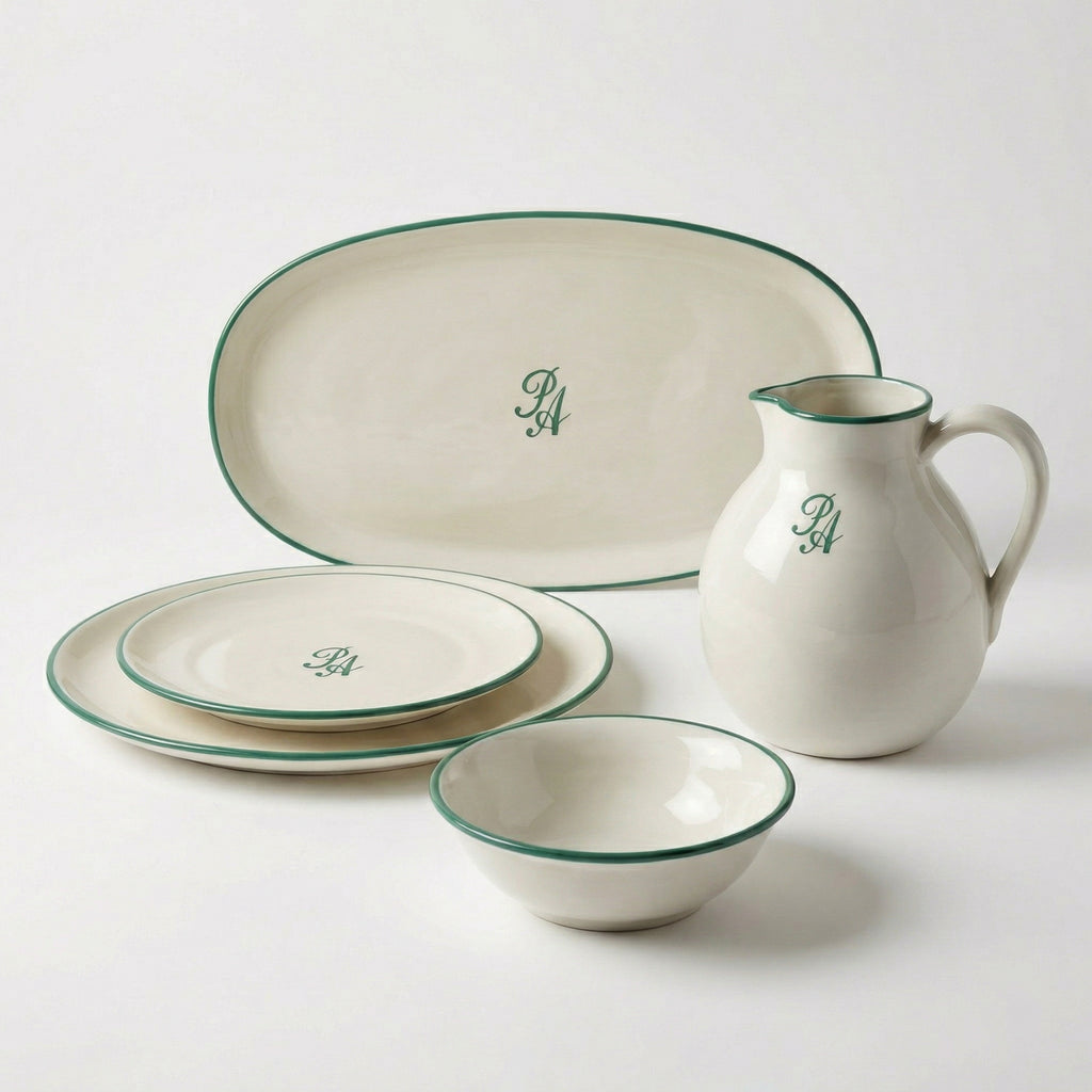 Vajilla Gres – 8 comensales