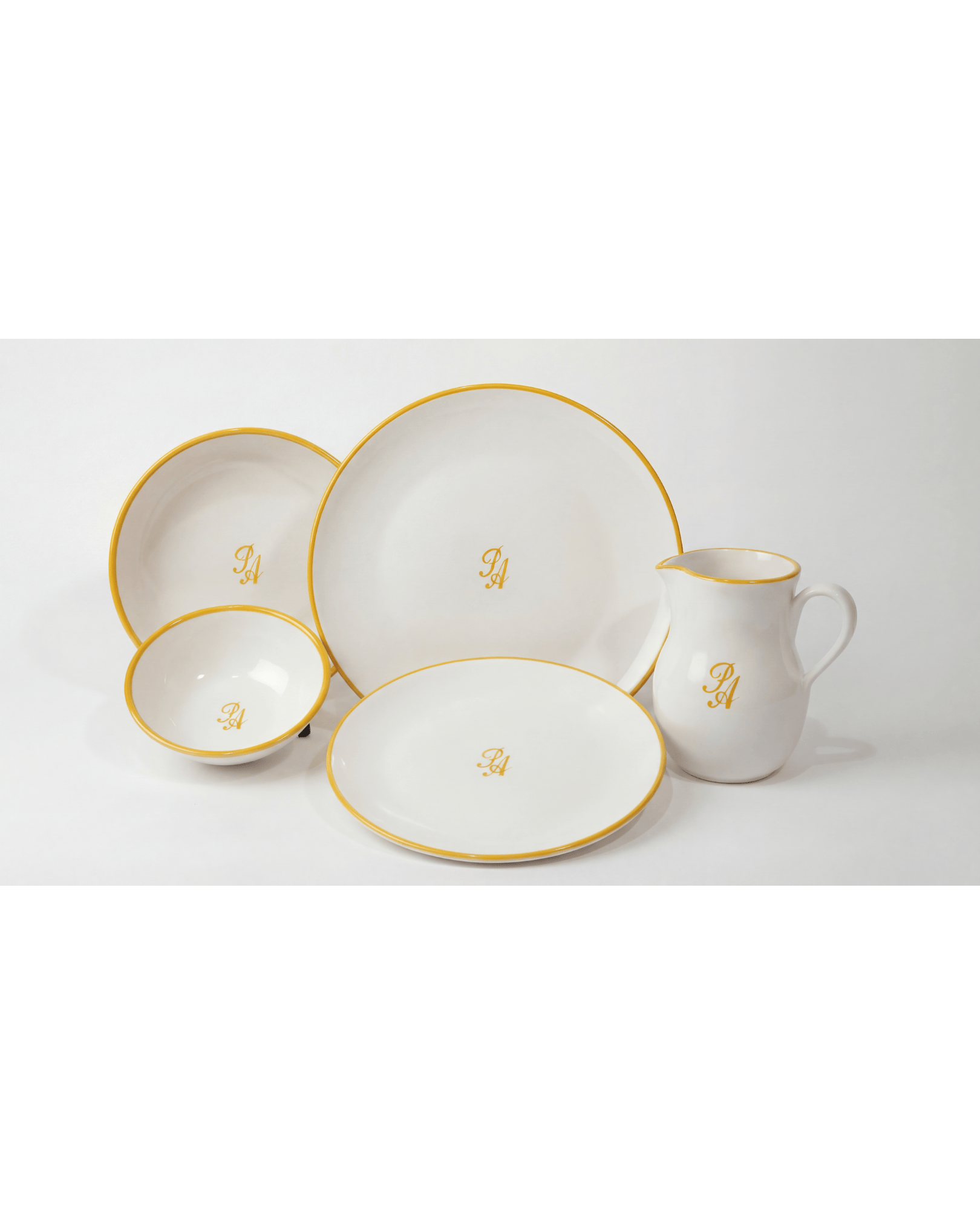 Vajilla Majórica – 10 comensales